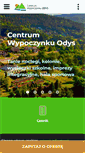Mobile Screenshot of hotelodys.pl